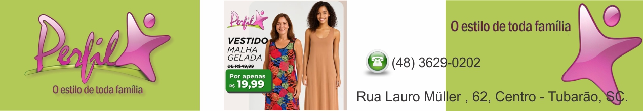 Loja Perfil