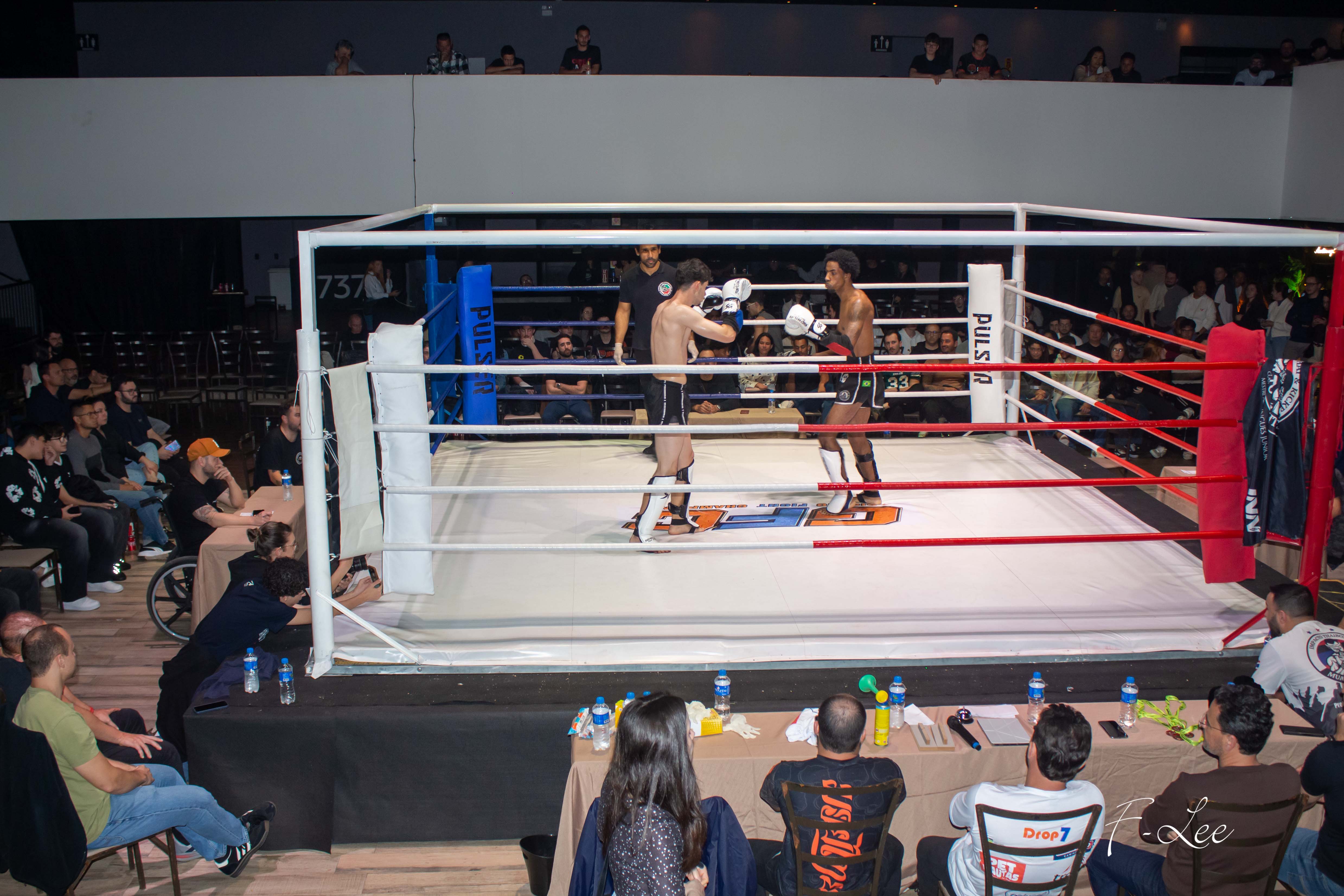 6ª edição do GFC na Hangar em Tubarão, SC, 👊 📸