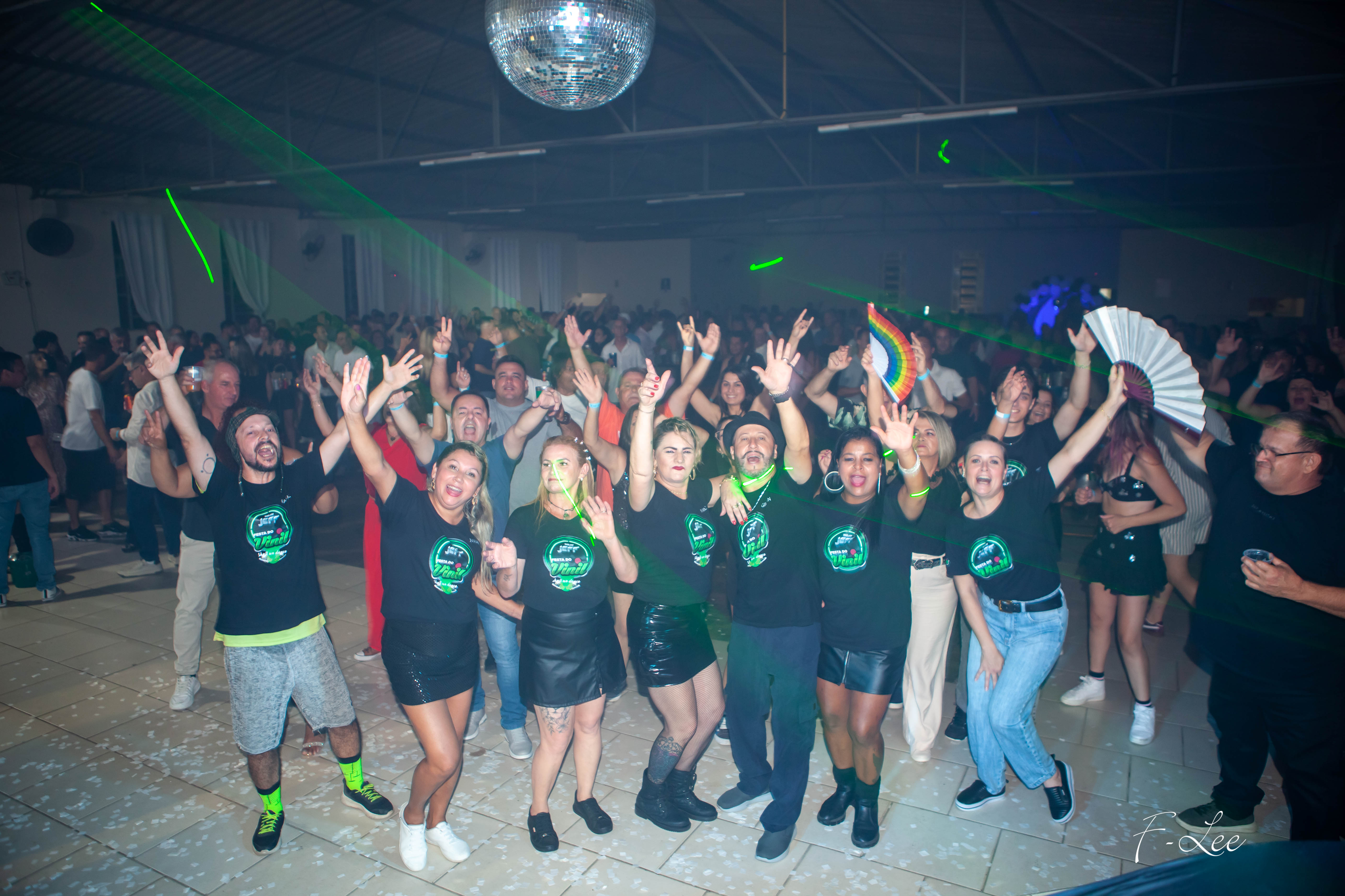 Festa do Vinil 2026 no Humaitá: Dj Jeff