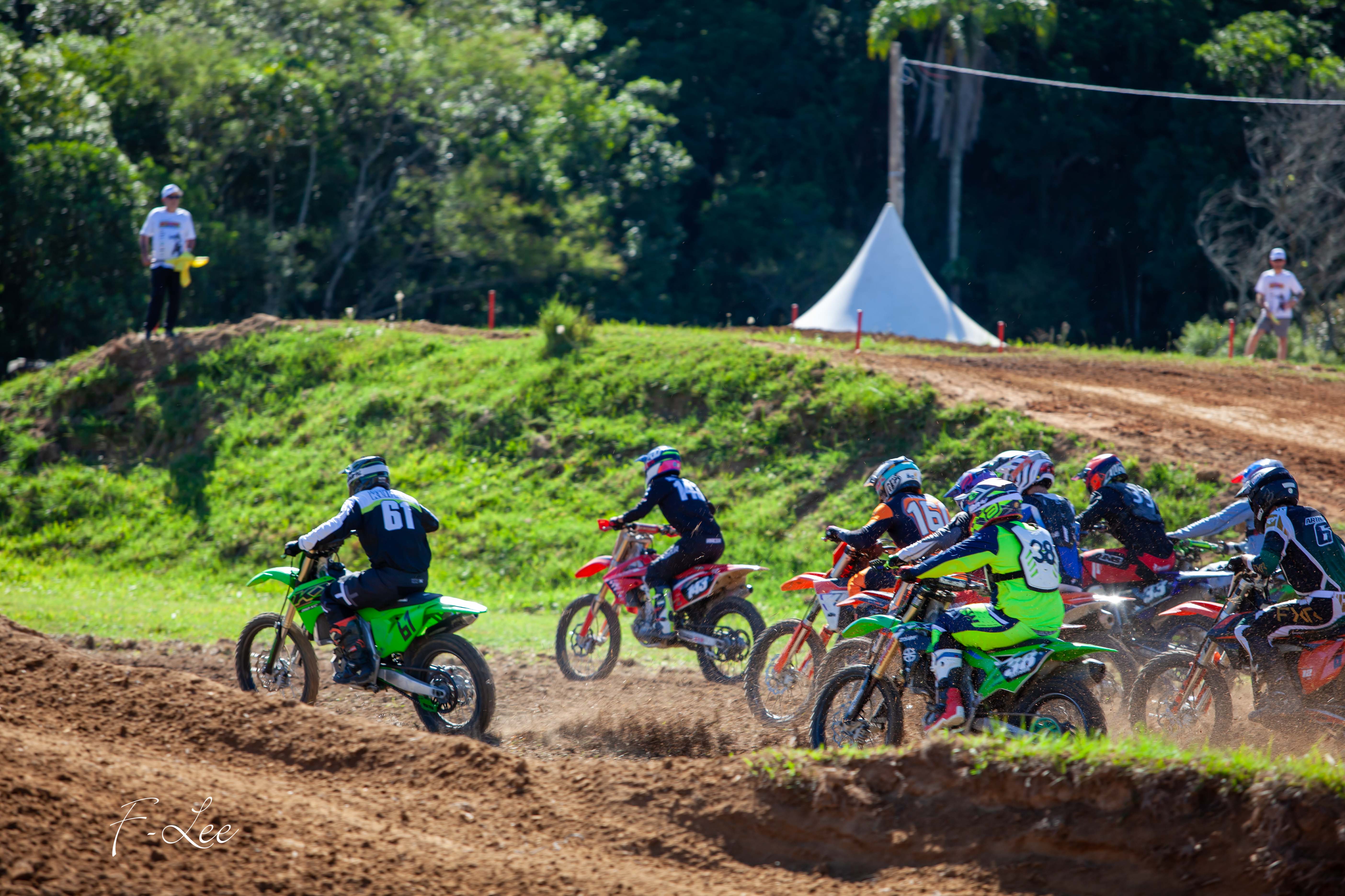 MOTOCROSS no Sertão dos Corrêas.