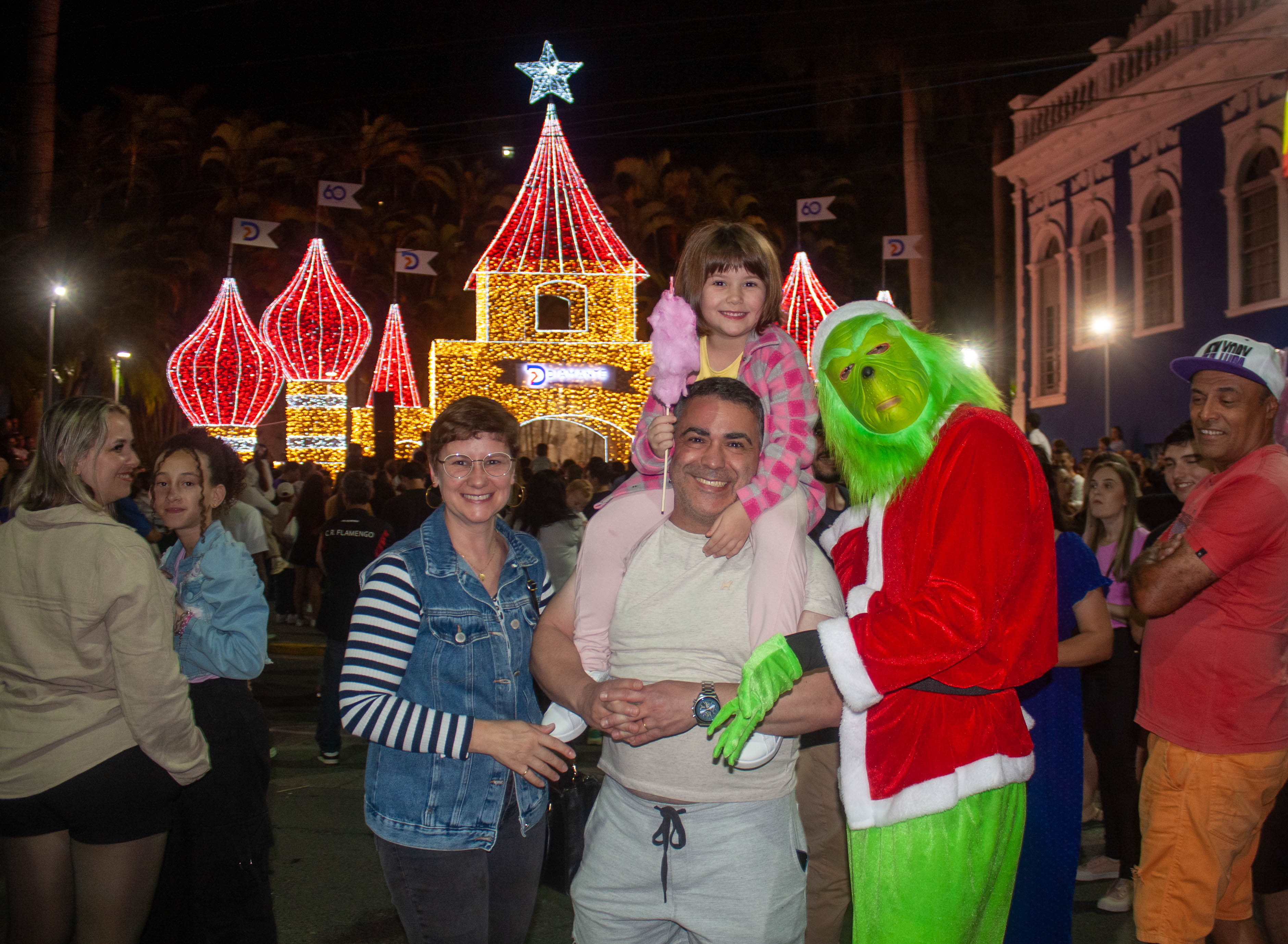 Natal Tubarão Luz 2025