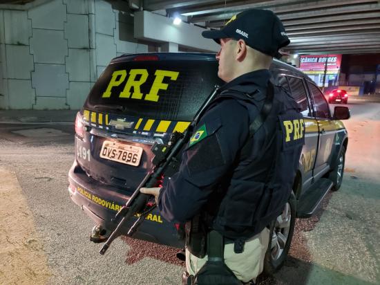 Quebra de recorde - PRF
