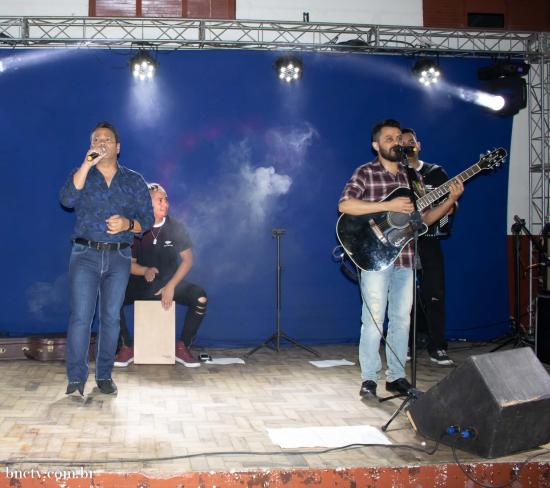 Alan & Aladim em nova formação