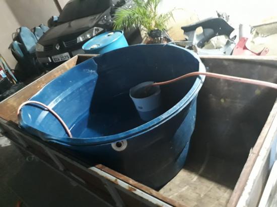 Os fatos na falta de água em Capivari