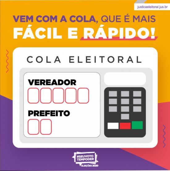 Eleições 2020