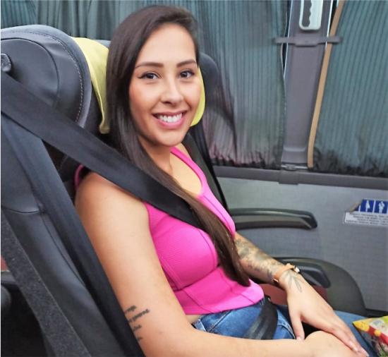 PRF realiza ação educativa