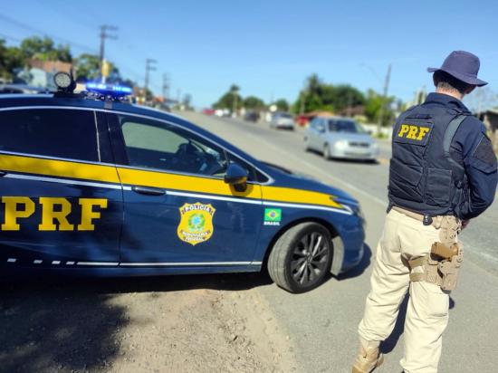 PRF: Balanço Operação Ano Novo 21/22
