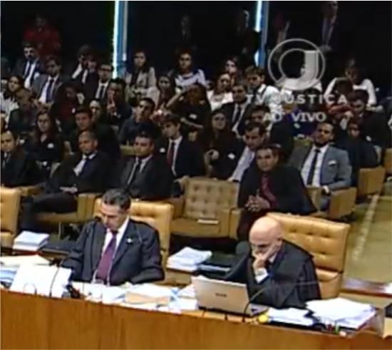 O julgamento do habeas corpus de Lula