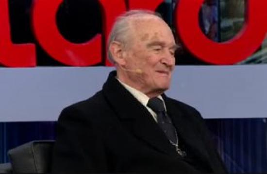 Morre aos 88 anos, Padre Quevedo
