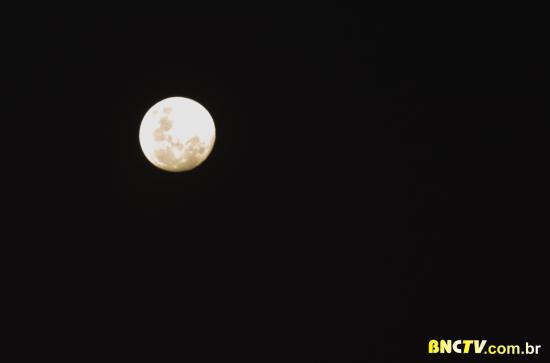 Lua quase cheia! 