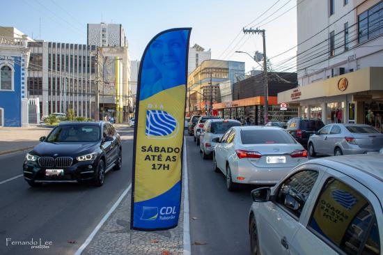 Dia D, em Tubarão, SC: edição de julho