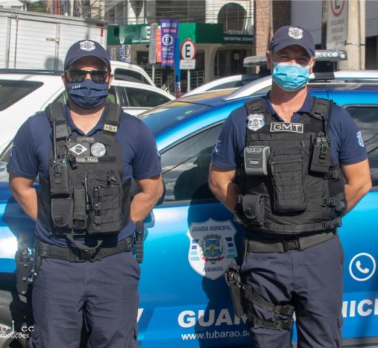 GMT - Guarda Municipal de Tubarão