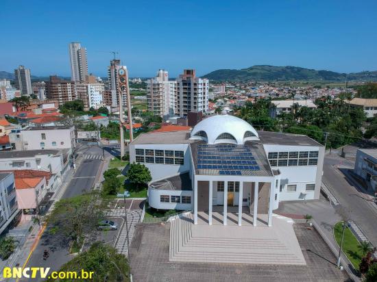 Tubarão, SC...151 anos