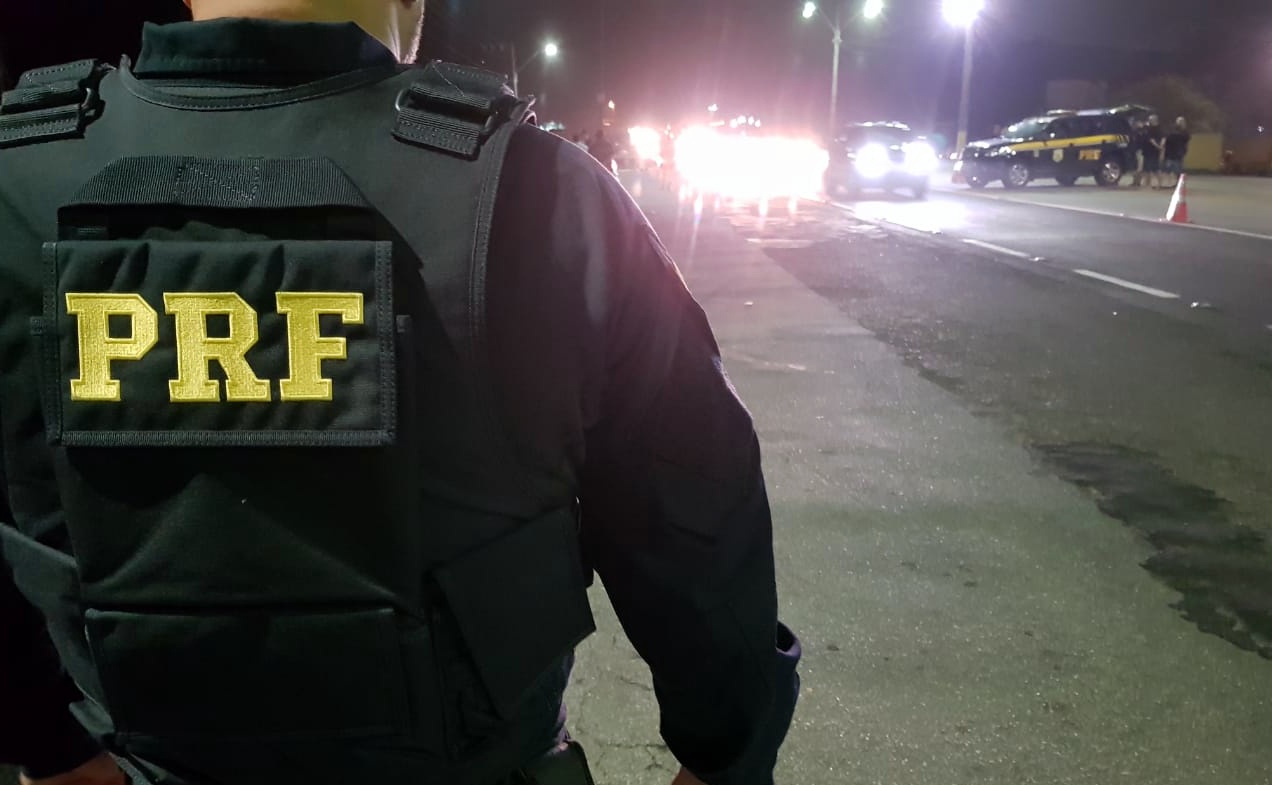 PRF inicia Operação Dia do Trabalho 2026.