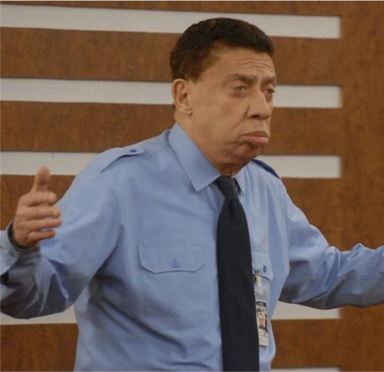 Morre ator Paulo Silvino aos 78 anos.