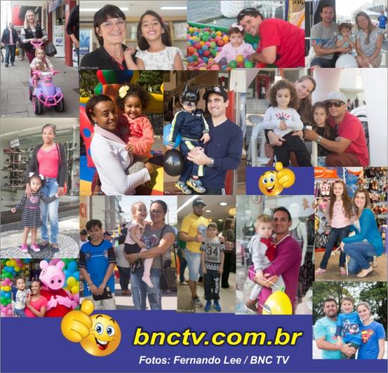 12 de outubro - Dia das Crianças 2017