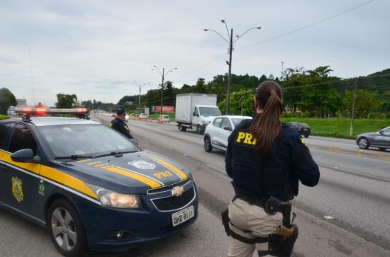 PRF INICIA OPERAÇÃO CARNAVAL 2021