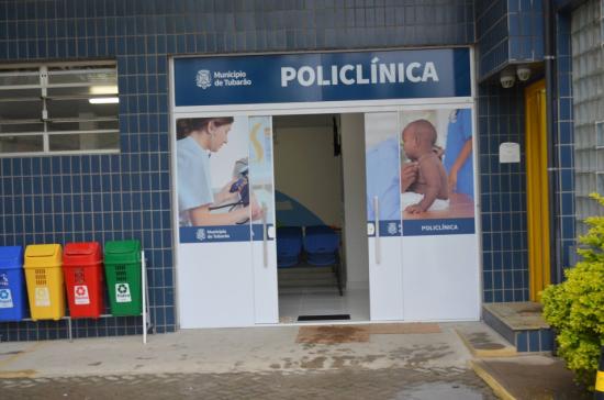 PoliclÃ­nica ampliou o acesso