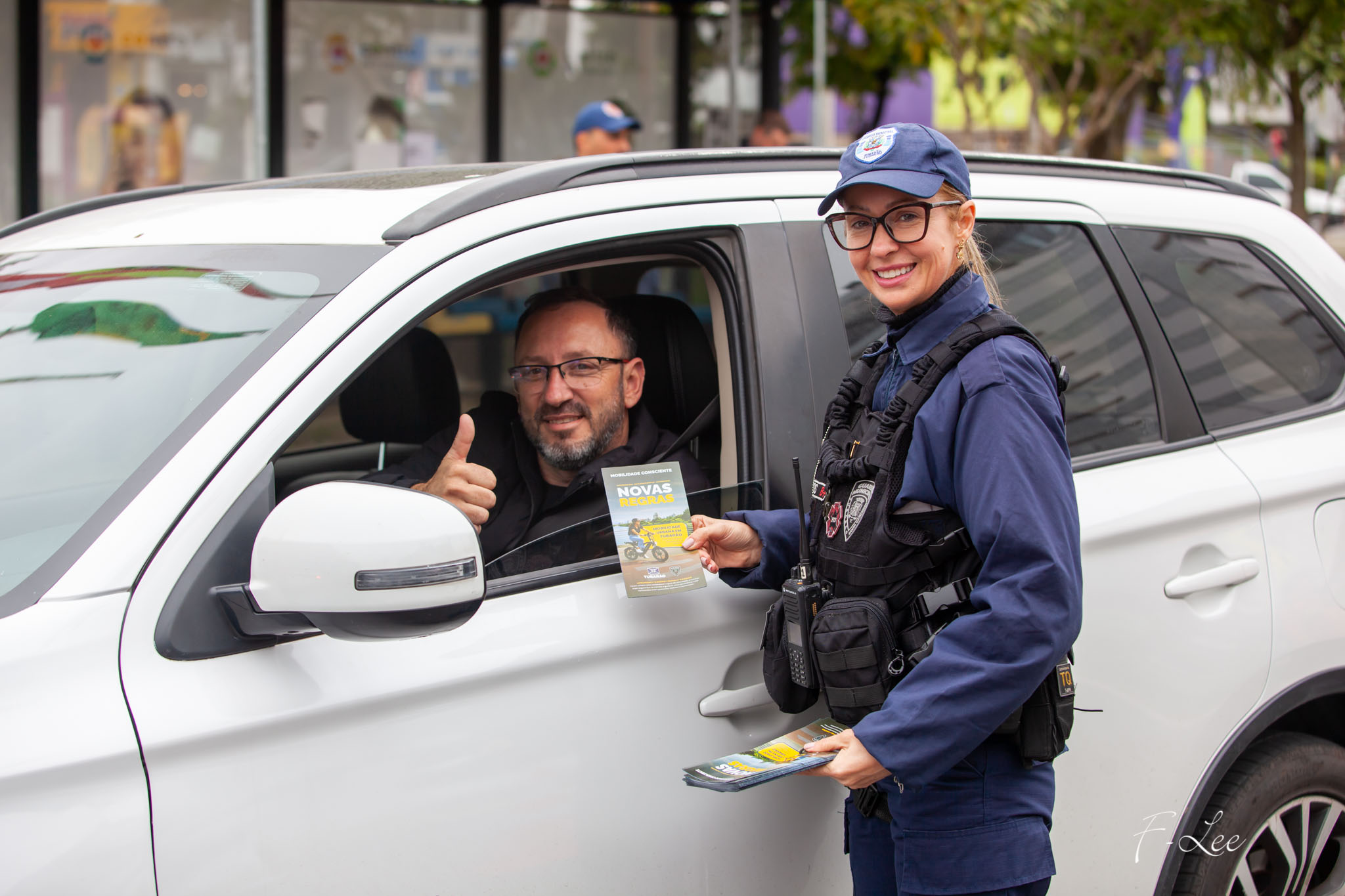 Blitz educativa SNT