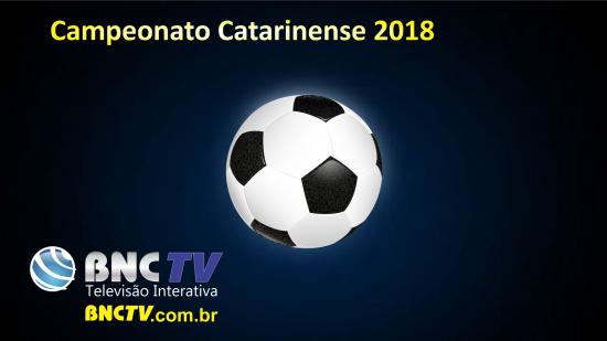 Catarinense 2018: definido os dois finalistas