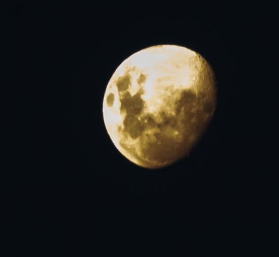 Sinais meteorológicos em Tubarão, SC