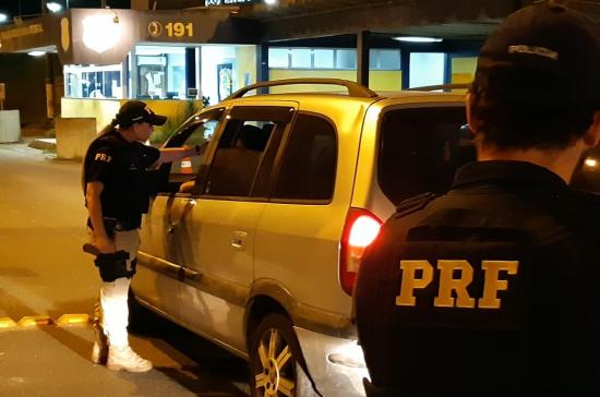 Operação Festas de Outubro da PRF