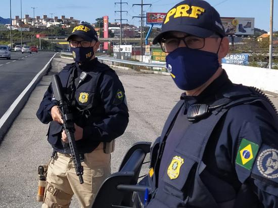  PRF INICIA OPERAÇÃO CARNAVAL 2022