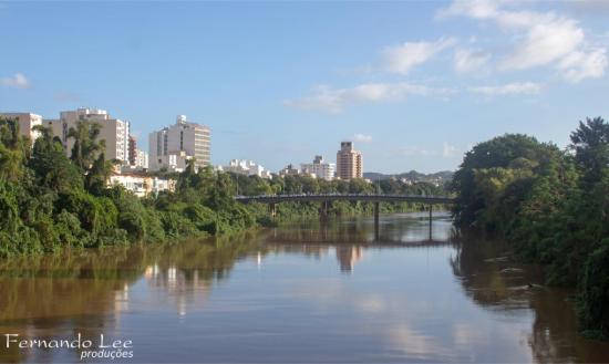 O surpreendente RIO TUBARÃO 