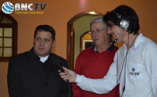 Padre Avelino: Novos Desafios em ImaruÃ­, SC.