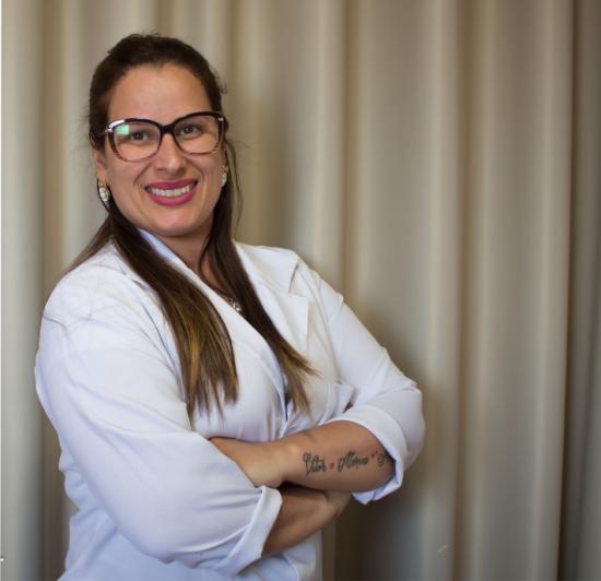 Doutora Claudia na Magazine Luiza