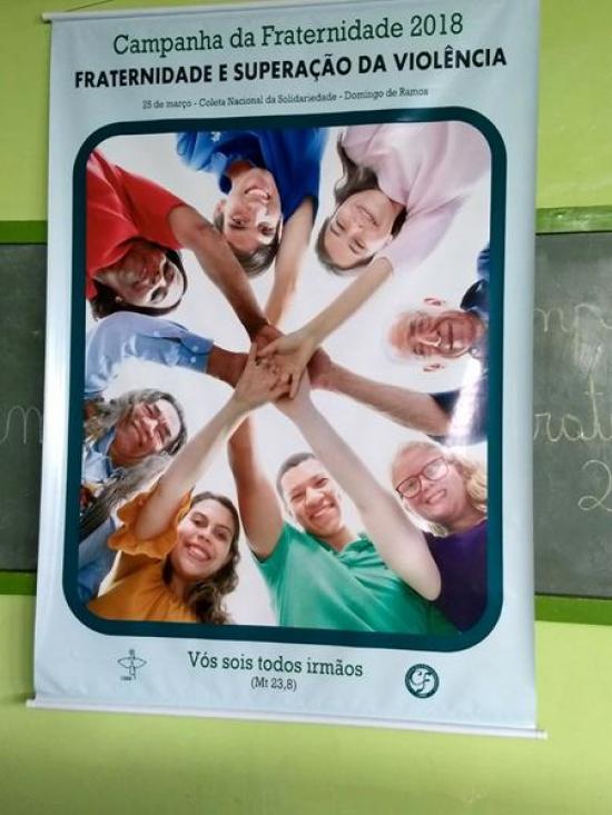 Campanha da Fraternidade 2018