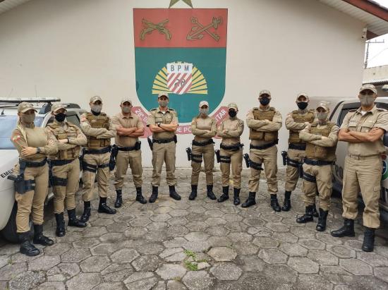 OPERAÇÃO CONTRA A PANDEMIA