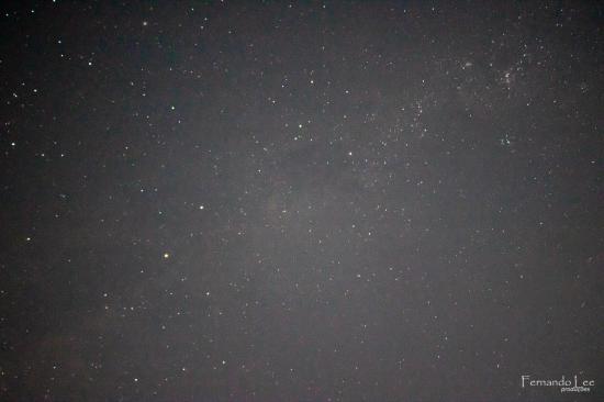A astrofotografia em Tubarão, SC 