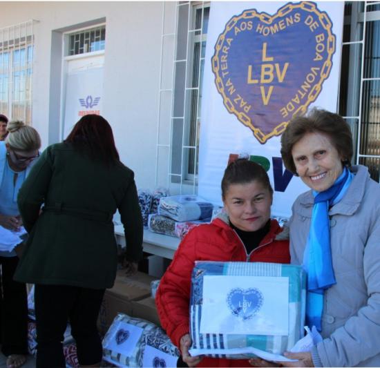 Caravana da Boa Vontade 2018