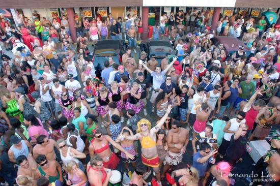 Começou o carnaval 2017