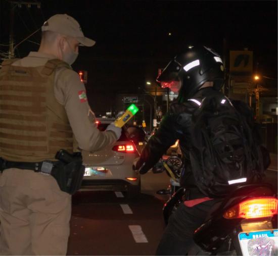 PolÃ­cia Militar de Tubarão em Ação