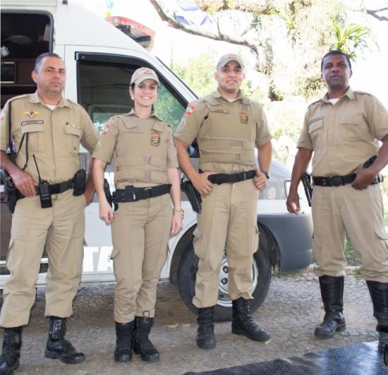Semana Nacional do Trânsito! 