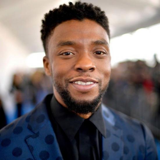 Morre o ator Chadwick Boseman