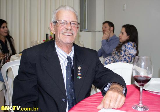 Lerton Cardoso: Homenagem BNC TV e Rotary 