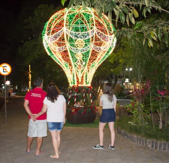 Natal Luz Tubarão 2018