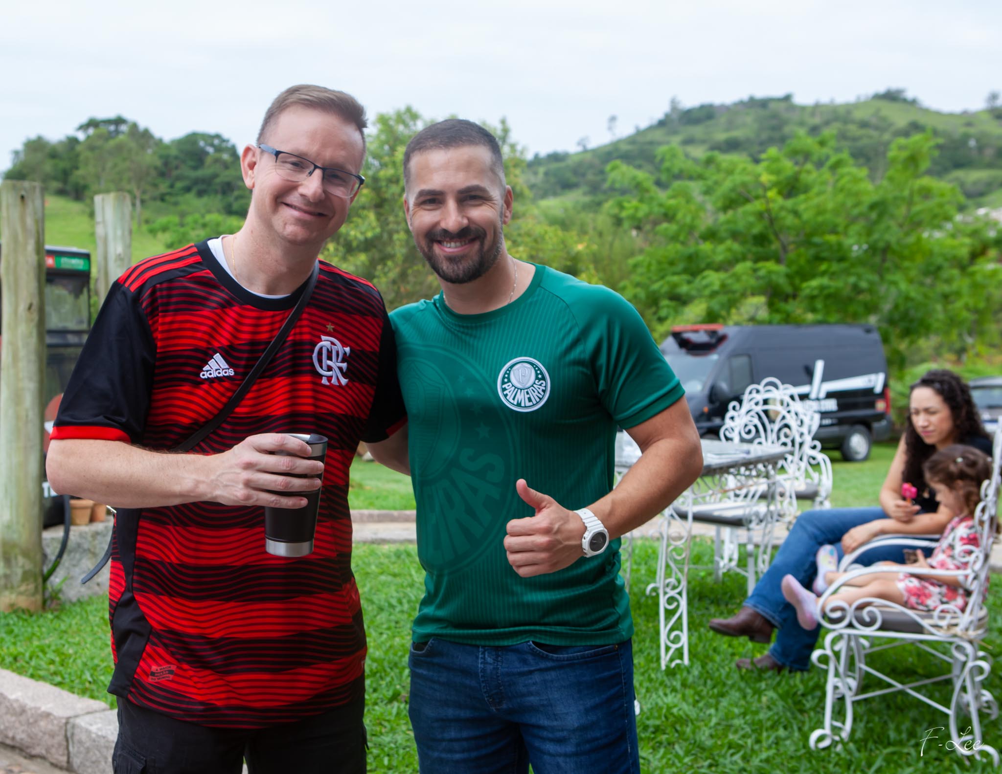 Flamengo, campeão da Libertadores 2025!