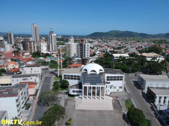 Tubarão 150 anos.