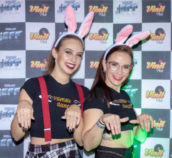 Festa do Vinil 2022 em Tubarão, SC.