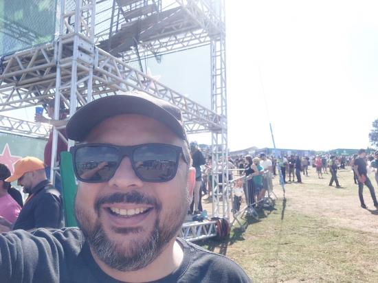 Amigos de Tubarão, SC, na Fórmula 1 - 2023