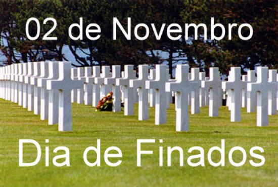 Sobre a morte e o Dia de Finados