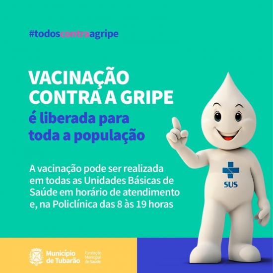 Vacinas atualizadas (Covid-19) e da gripe 2023