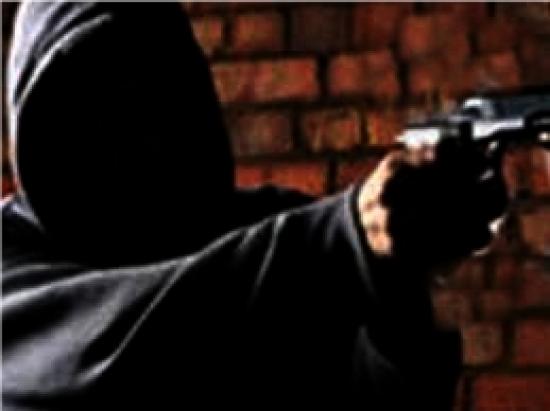 Um assaltante morto em Tubarão