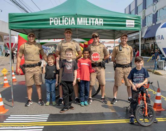 Semana Nacional do Trânsito 2019 
