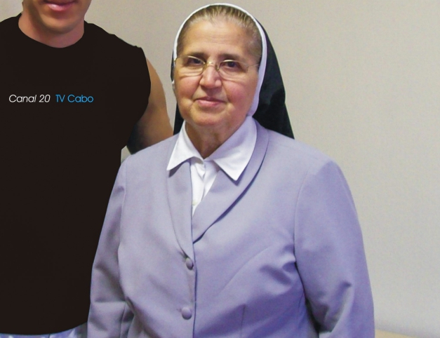 O adeus a Irmã Enedina