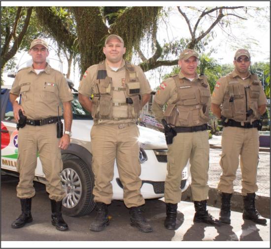 PMâ€™s evitam suicÃ­dio de adolescentes em Tubarão